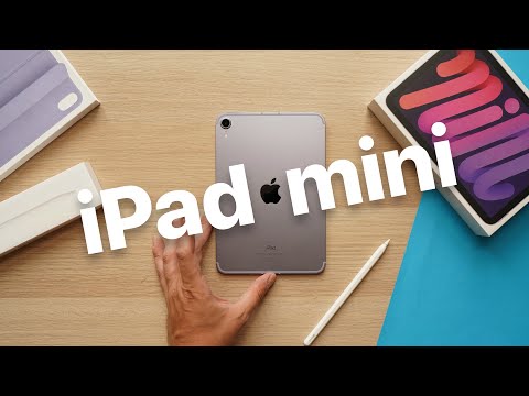 FINALMENTE  iPad Mini Unboxing
