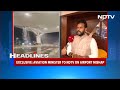 Delhi Airport Terminal 1 Roof Collapse | Top Headlines Of The Day: June 29, 2024  - 01:11 min - News - Video