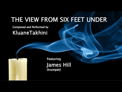 Kluane Takhini - The View from Six Feet Under