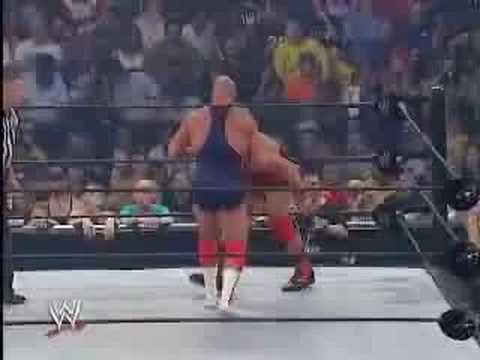 John Cena 1st WWE Match - YouTube