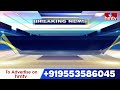 High Tension In Vijayawada :  వైసీపీ నేతలు పోలీసుల మధ్య తోపులాట..| hmtv  - 02:08 min - News - Video