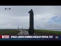SpaceX Starship gears up for 10th test flight - 01:31 min - News - Video