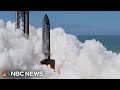 SpaceX Starship gears up for 10th test flight