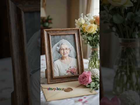 82 Years Later, His First Letter Was Written ❤️ | #shorts