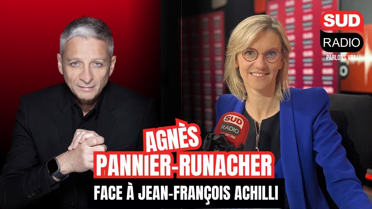 Agnès Pannier-Runacher : "Je veux peser en 2027"
