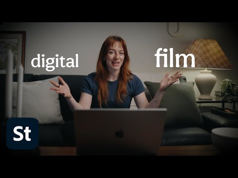 Get the “Film” Look with Adobe Stock