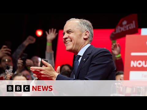 Mark Carney wins Canada election with promise that ‘Trump will never break us’ | BBC News
