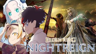 #14【ELDEN RING NIGHTREIGN 】深き深き、また深き、さらに深き夜【羽渦ミウネル/善額サンパロー/未知又バトヤ】