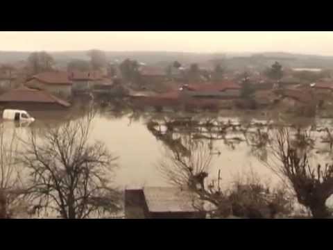 06.02.2012 - наводнението в село Бисер