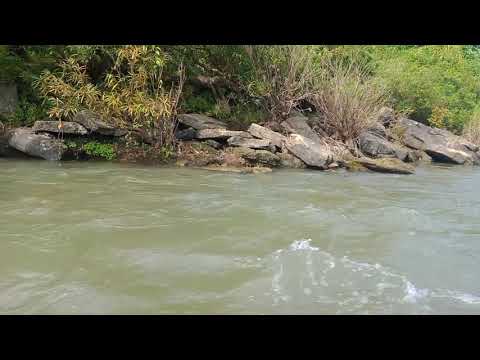 The natural scenery of the mountain and river 6 | Awesome view of the river and nature | Rasel360