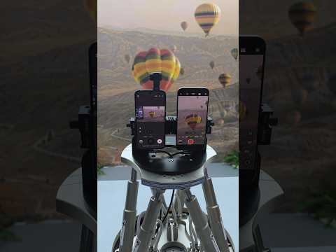 Honor Robot Phone Gimbal is Crazy Good!