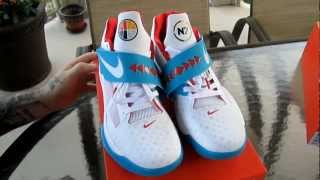 Nike KD 4 N7 Pack