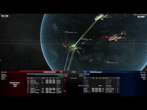 Alliance Tournament XVII Match 77A - HYDRA RELOADED vs VYDRA RELOLDED