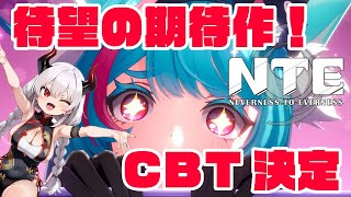 【NTE】待望のアニメ調都市型オープンワールド！国内初のCBT！元幻塔プレイヤーが紹介してみる【Neverness to Everness】