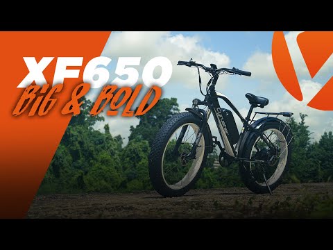 Cyrusher XF650 - Big & Bold
