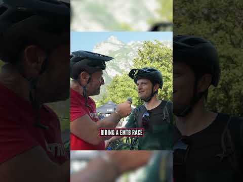 The Bosch EMTB Challenge!⚡️