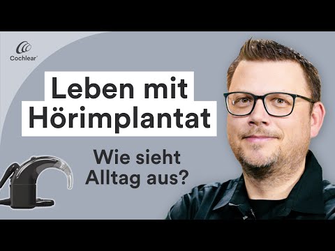 Leben mit Hörimplantat: Wie sieht der Alltag aus?