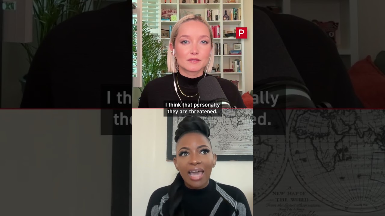 Jasmine Crockett: Trump sees me as a threat