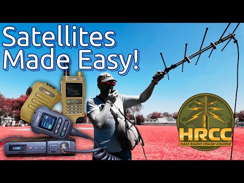 VGC & BTech Radio Satellite Mode UNLOCKED!