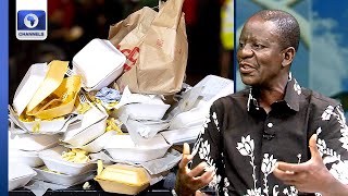 Environmentalist Backs Lagos Govt's Ban On Single-Use Plastics | Network Africa