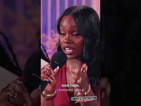 Why do some women ask God for a sign about a man… and then ignore it when it shows up? 👀🙏🏾