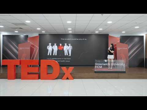 Harmony: Where Every Voice Belongs | Nguyen Truc Anh | TEDxGreenwich University HCM