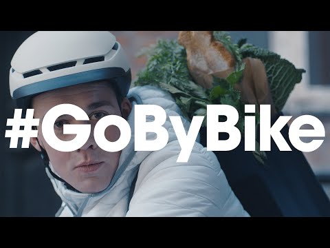 #GoByBike
