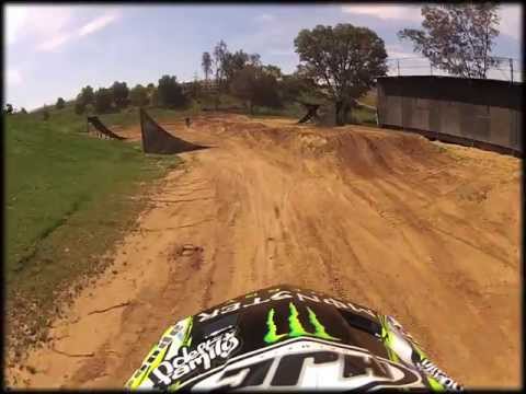  Deft Family - Nate Adams Backyard GoPro Uncut