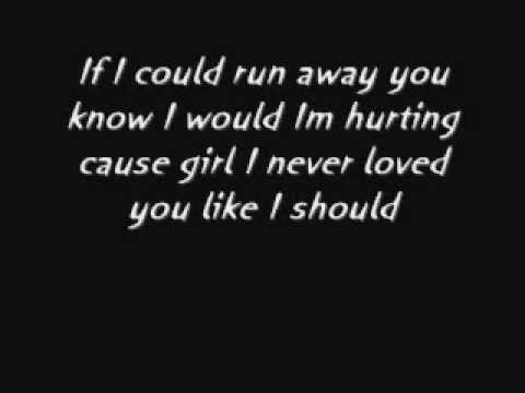 Trey Songz Love Lost Lyrics - YouTube