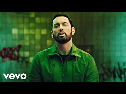 Eminem - Antichrist ft. Bizarre (Explicit Video) Diddy Diss 2024