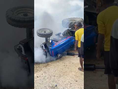 powertrac 50 fat Gaya #power #automobile #mechaniclife #agriculture #tractorrepair #youtubeshorts