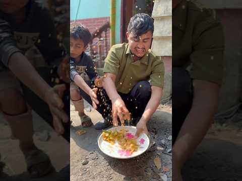 ভর্তা খাইয়া মন ভরে 😅 #foryou #youtubeshorts