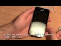 Samsung Galaxy SL I9003 Unbox and Quick Review