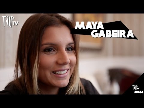 Entrevista com Maya Gabeira