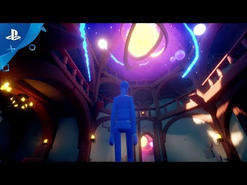 Dreams - Early Access: Launch Trailer | PS4