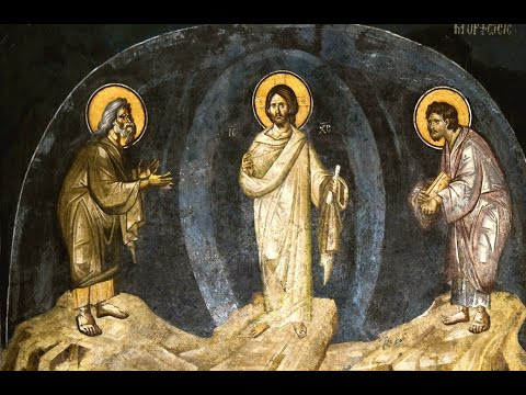 Strochnoy chant of Transfiguration of Jesus