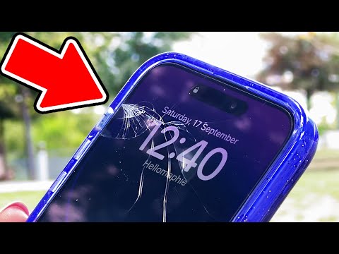 How to ruin your iPhone 14 in 20 secs