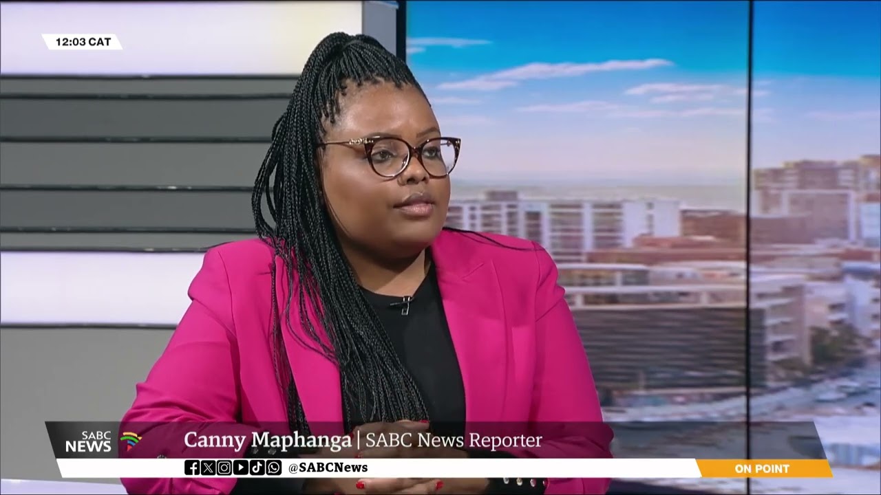 Zuma vs Ramaphosa | Canny Maphanga updates on the private prosecution case