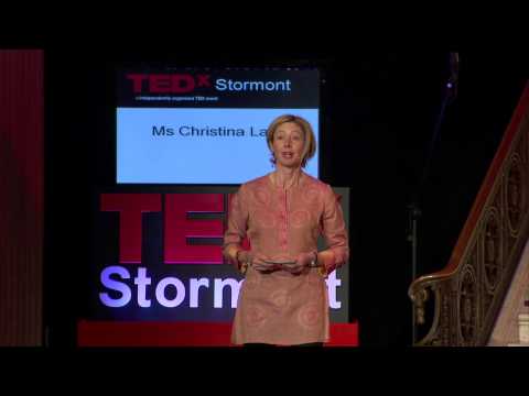 The forgotten victims of war: Christina Lamb at TEDxStormont ...