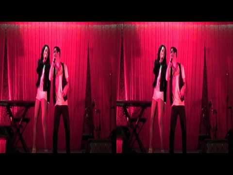 Chris Cayzer & Katini - Good Time - Cover - 102.9 Star Party 2012