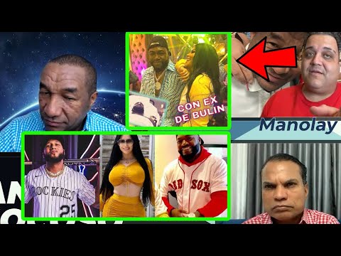 EL ANALISIS JOCOSO - FELIX PEÑA - MATERIALISTA CON ONLY FANS - EL GENERAL MENDEZ - DAVID ORTIZ