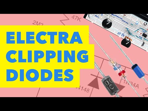 EPISODE 7: Diodes And The Electra Distortion - SHORT CIRCUIT