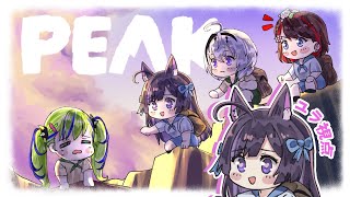 【PEAK】一緒に山に登る!!!! 女子会!! 日本語配信~