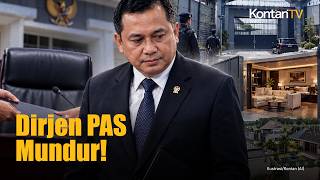Dirjen Pemasyarakatan Mundur Fasilitas Mewah di Lapas Cibinong Terbongkar, Ada Rumah dan Fitness