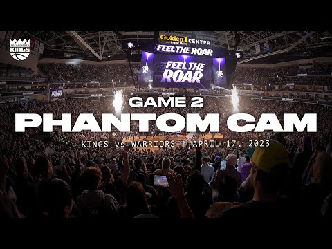 Kings Game 2 PHANTOM CAM video clip