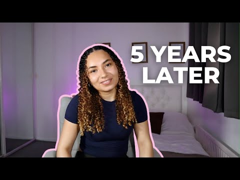 back on youtube after 5 years...