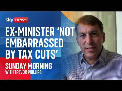 Former treasury minister 'not embarrassed' by pre-election tax cuts