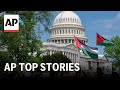 US House passes billions in aid for Ukraine and Israel | Top Stories