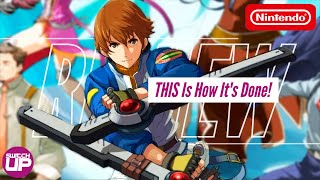 Vido-Test : The Legend of Heroes: Trails to Azure Nintendo Switch Review!