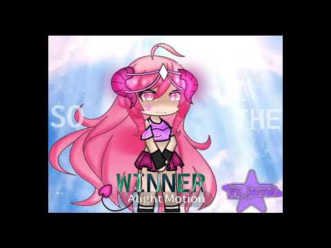 The winner takes it all. || not og || #Gacha #gachaedit #gachameme #gachatrend #fyp #fypgacha